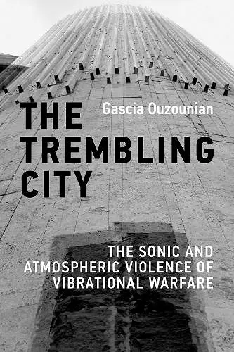 The Trembling City cover