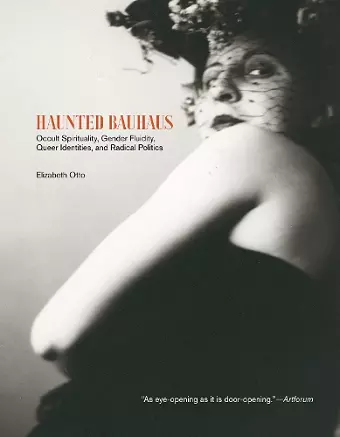 Haunted Bauhaus cover