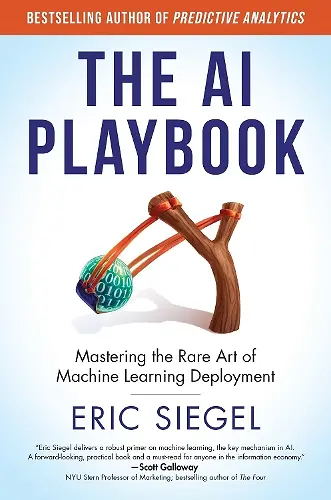 The AI Playbook, with a new preface by the author cover