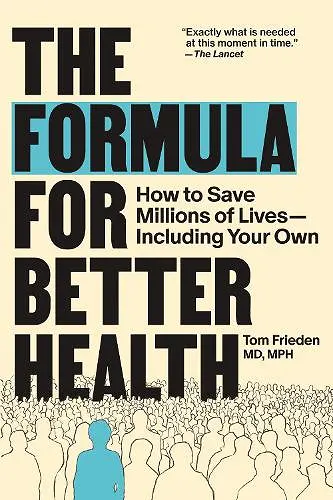 The Formula for Better Health cover