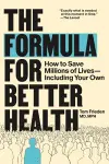 The Formula for Better Health cover