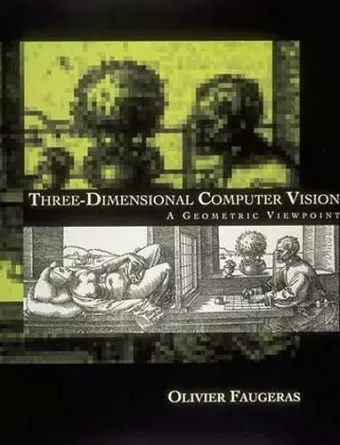 Three-Dimensional Computer Vision cover