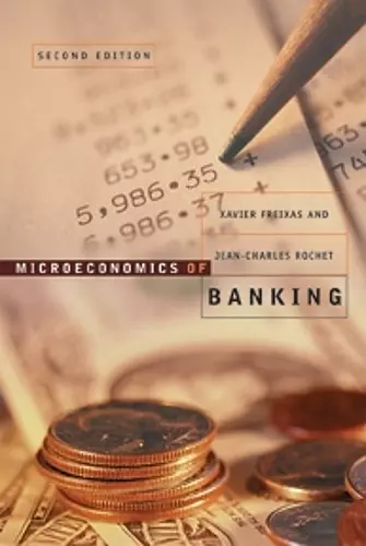 Microeconomics of Banking cover