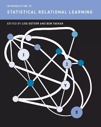 Introduction to Statistical Relational Learning cover