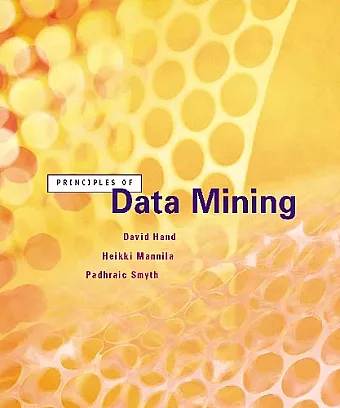 Principles of Data Mining cover