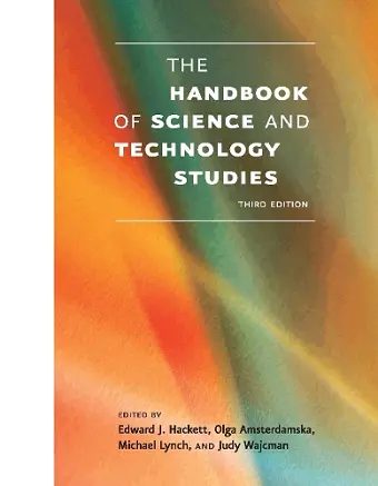 The Handbook of Science and Technology Studies cover