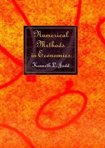 Numerical Methods in Economics cover