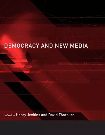 Democracy and New Media cover