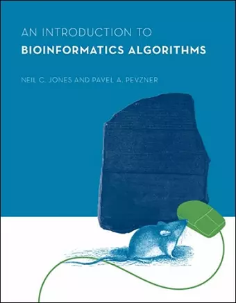 An Introduction to Bioinformatics Algorithms cover