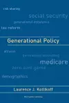 Generational Policy cover