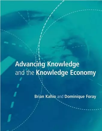 Advancing Knowledge and The Knowledge Economy cover