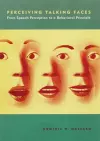 Perceiving Talking Faces cover