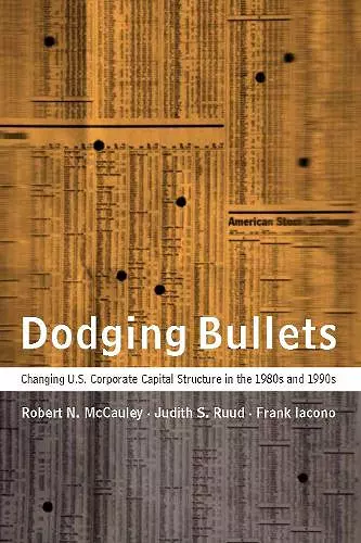 Dodging Bullets cover