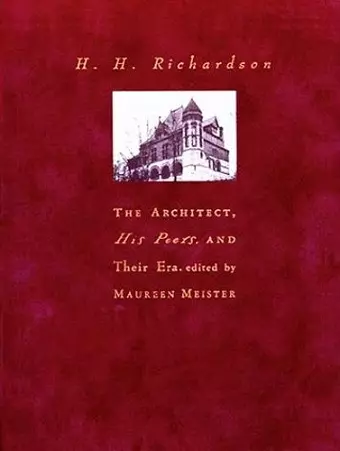 H. H. Richardson cover