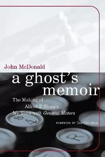 A Ghost's Memoir cover