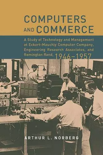 Computers and Commerce cover