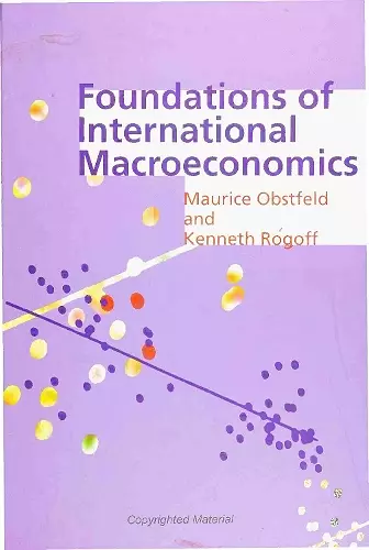 Foundations of International Macroeconomics cover