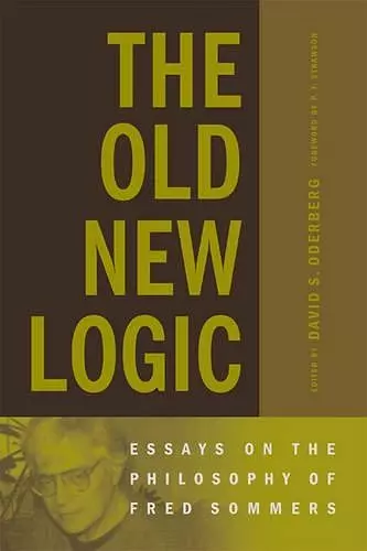 The Old New Logic cover