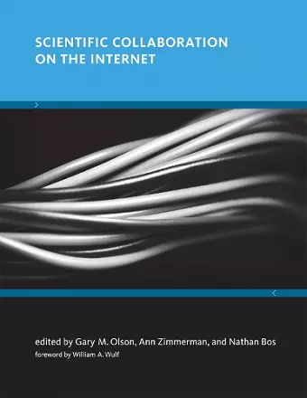 Scientific Collaboration on the Internet cover