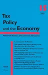 Tax Policy and the Economy cover