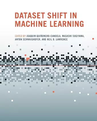 Dataset Shift in Machine Learning cover