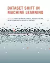 Dataset Shift in Machine Learning cover