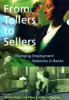 From Tellers to Sellers cover