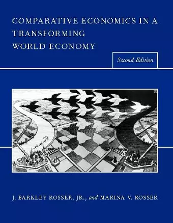 Comparative Economics in a Transforming World Economy cover