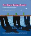 The Game Design Reader cover