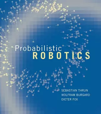 Probabilistic Robotics cover