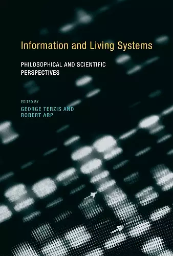 Information and Living Systems cover