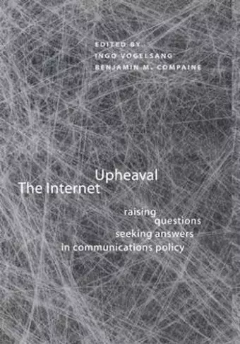 The Internet Upheaval cover