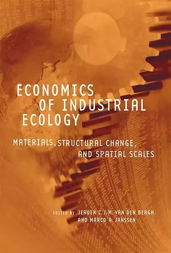 Economics of Industrial Ecology cover