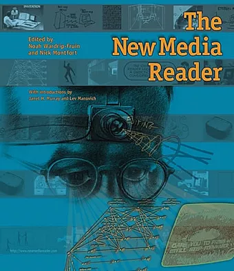 The New Media Reader cover