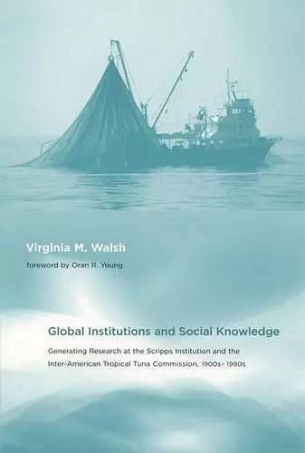 Global Institutions and Social Knowledge cover