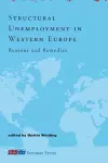 Structural Unemployment in Western Europe cover