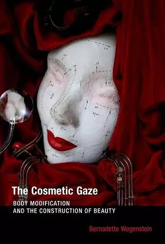 The Cosmetic Gaze cover