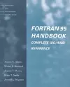 Fortran 95 Handbook cover