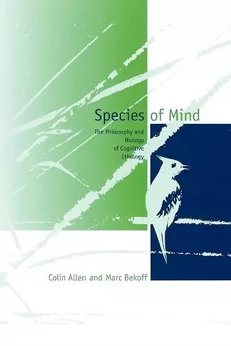 Species of Mind cover