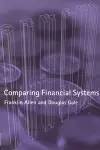 Comparing Financial Systems cover