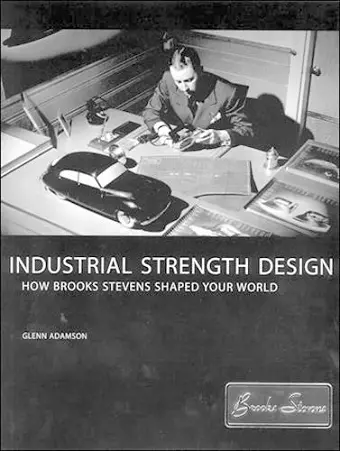 Industrial Strength Design cover