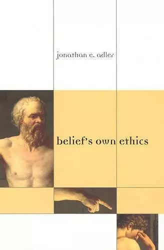 Belief's Own Ethics cover