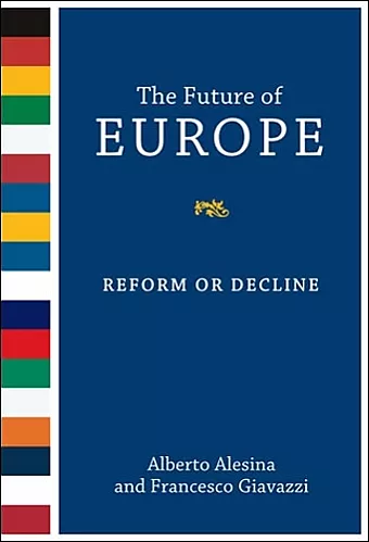 The Future of Europe cover
