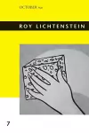 Roy Lichtenstein cover