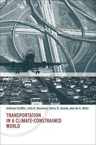 Transportation in a Climate-Constrained World cover