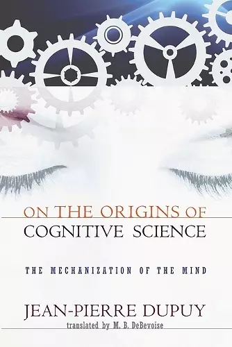 On the Origins of Cognitive Science cover