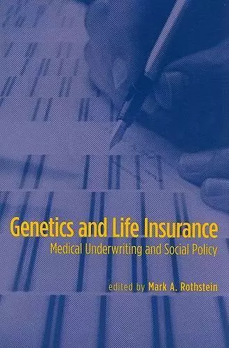 Genetics and Life Insurance cover