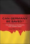 Can Germany Be Saved? cover