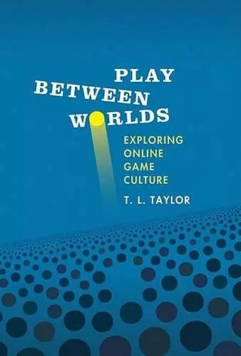 Play Between Worlds cover