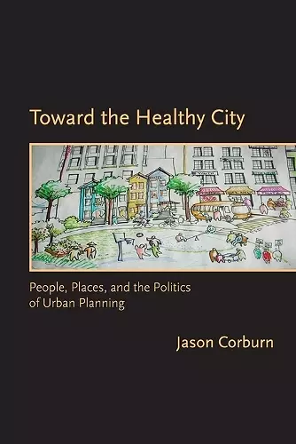 Toward the Healthy City cover